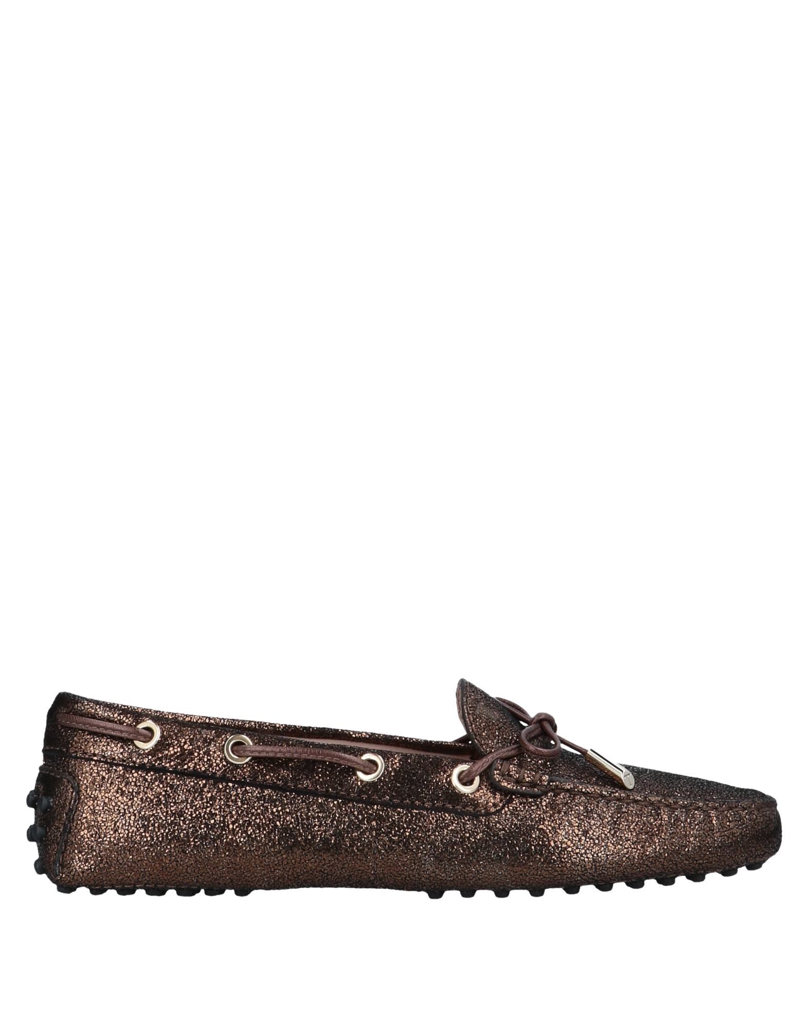 TOD'S TOD'S ΠΑΠΟΥΤΣΙΑ Μοκασίνια
