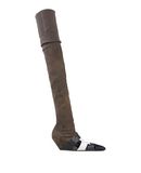 RICK OWENS Damen Stiefel Farbe Khaki Größe 5