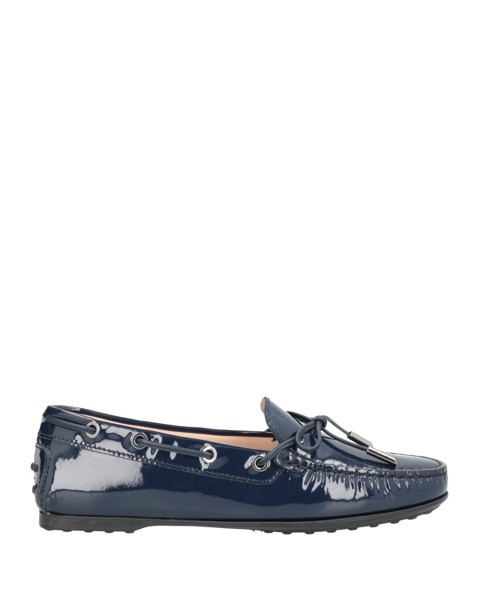 Tod's Loafers In Blue