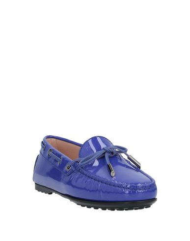 фото Мокасины Tod's