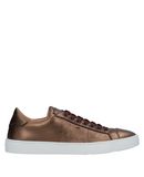 SANTONI Damen Low Sneakers & Tennisschuhe Farbe Kupfer Gre 4