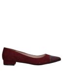 CUPL� Damen Ballerina Farbe Bordeaux Gr��e 5