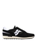 SAUCONY Herren Low Sneakers & Tennisschuhe Farbe Schwarz Gr��e 11