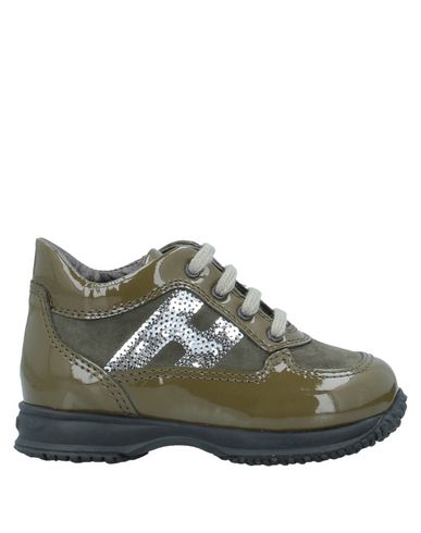 Sneakers Chica Verde militar 20,24 Chica