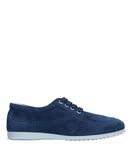 HOGAN Damen Low Sneakers & Tennisschuhe Farbe Blau Gr��e 5