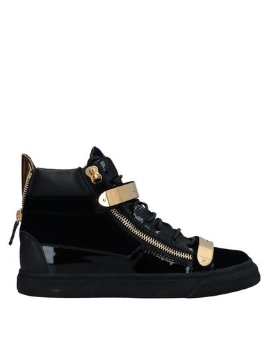 фото Высокие кеды и кроссовки Giuseppe zanotti