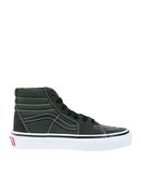 VANS Unisex High Sneakers & Tennisschuhe Farbe Milit�rgr�n Gr��e 21