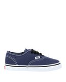 VANS Unisex Low Sneakers & Tennisschuhe Farbe Blau Gr��e 25