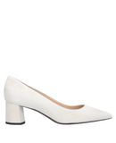 DEIMILLE Damen Pumps Farbe Hellgrau Gr��e 5