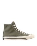CONVERSE ALL STAR Herren High Sneakers & Tennisschuhe Farbe Milit�rgr�n Gr��e 9