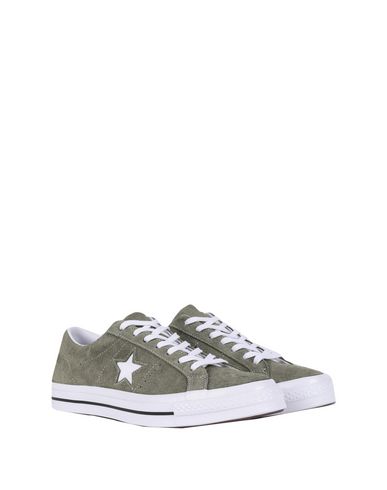 фото Низкие кеды и кроссовки Converse one star