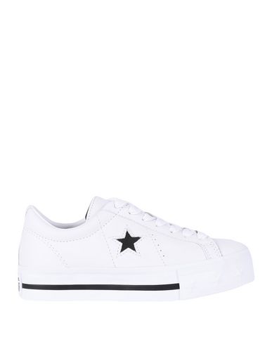 фото Низкие кеды и кроссовки Converse one star