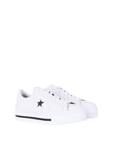 фото Низкие кеды и кроссовки Converse one star