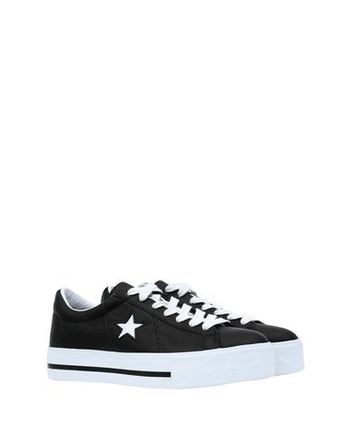 фото Низкие кеды и кроссовки Converse one star