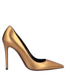 DEIMILLE Damen Pumps Farbe Bronze Gr��e 9