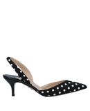 PAUL ANDREW Damen Pumps Farbe Schwarz Gr��e 7