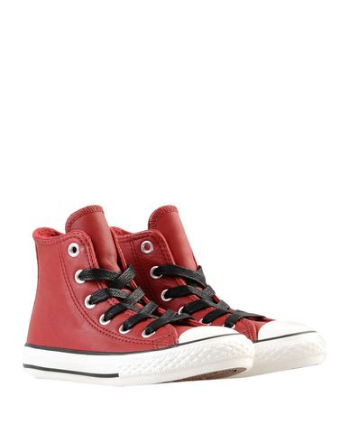 фото Высокие кеды и кроссовки converse all star