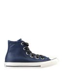 CONVERSE ALL STAR Unisex High Sneakers & Tennisschuhe Farbe Blau Gr��e 25