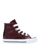 CONVERSE ALL STAR Mdchen 0-24 monate Low Sneakers & Tennisschuhe Farbe Bordeaux Gre 11