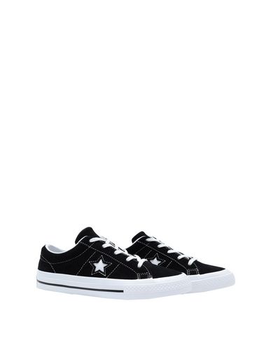 фото Низкие кеды и кроссовки converse one star