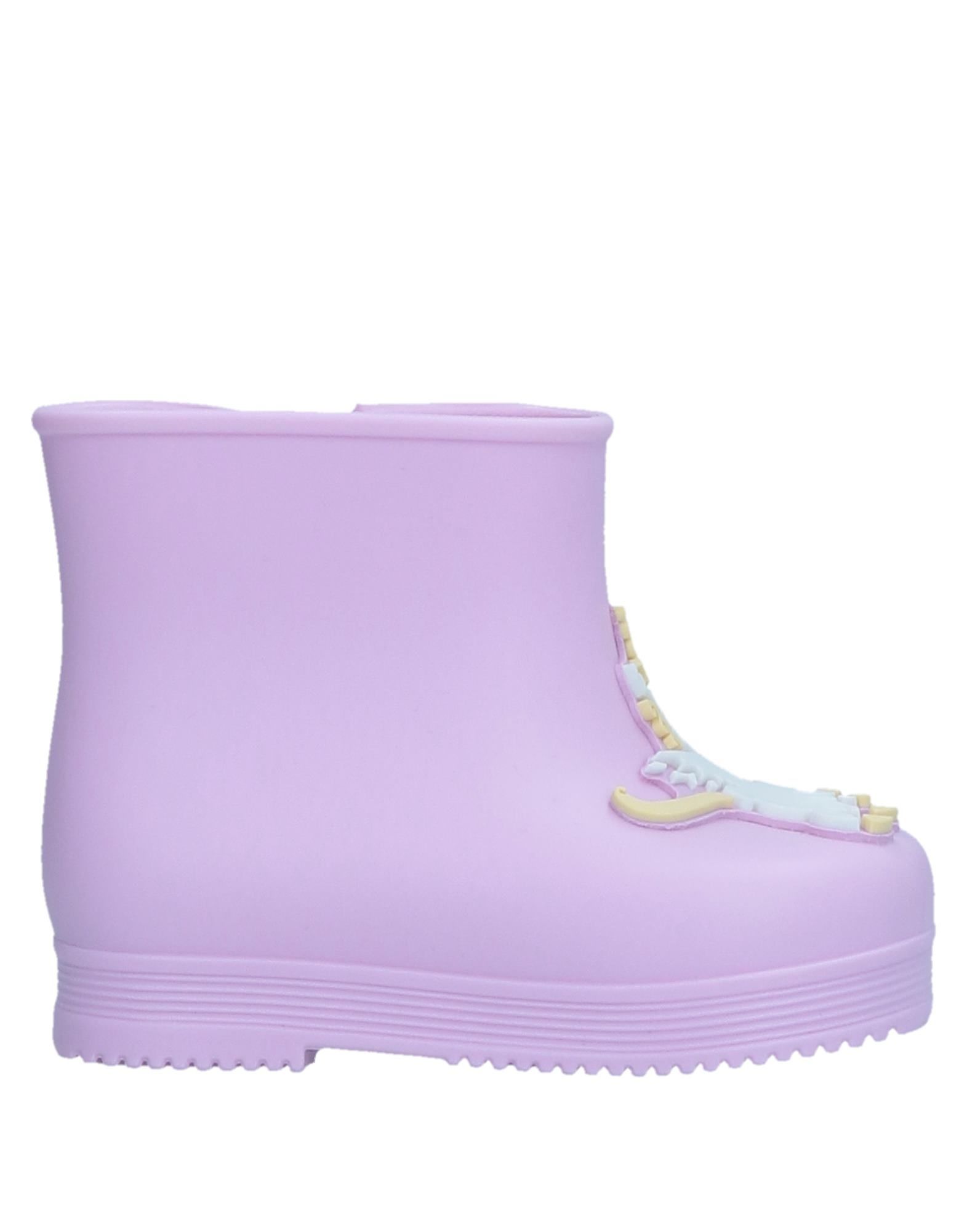VIVIENNE WESTWOOD ANGLOMANIA + MINI MELISSA VIVIENNE WESTWOOD ANGLOMANIA + MINI MELISSA ΠΑΠΟΥΤΣΙΑ Μποτάκια