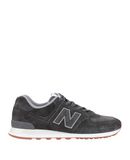 NEW BALANCE Herren Low Sneakers & Tennisschuhe Farbe Blei Gr��e 7