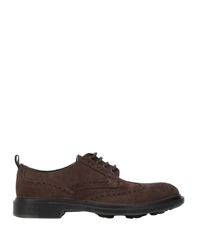 Zapatos de cordones Hombre Marrón 40 Hombre