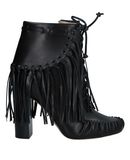 ELIE SAAB Damen Stiefelette Farbe Schwarz Gre 5