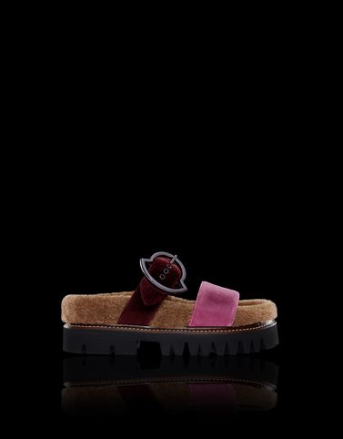MONCLER AICHA - Sandals - women