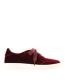 SENSO Damen Low Sneakers & Tennisschuhe Farbe Purpur Gr��e 7
