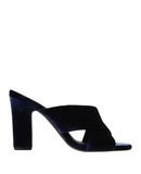 SENSO Damen Sandale Farbe Dunkelblau Gr��e 9