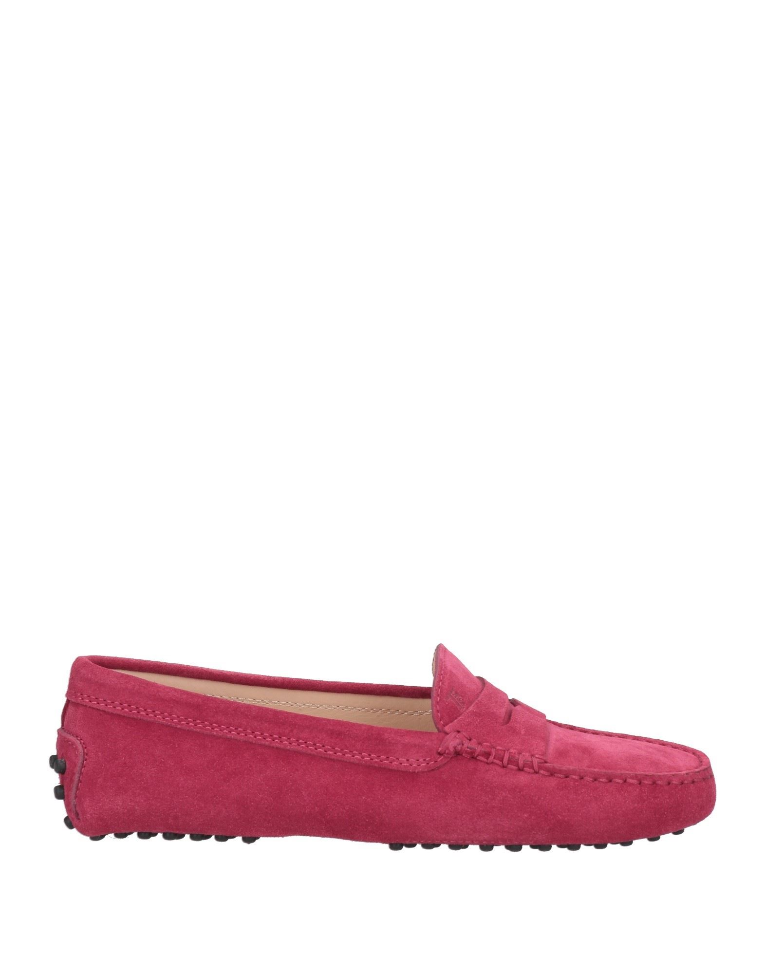 TOD'S ΠΑΠΟΥΤΣΙΑ Μοκασίνια