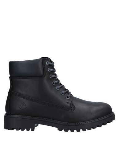 Botines de caña alta Hombre Negro 41 Hombre