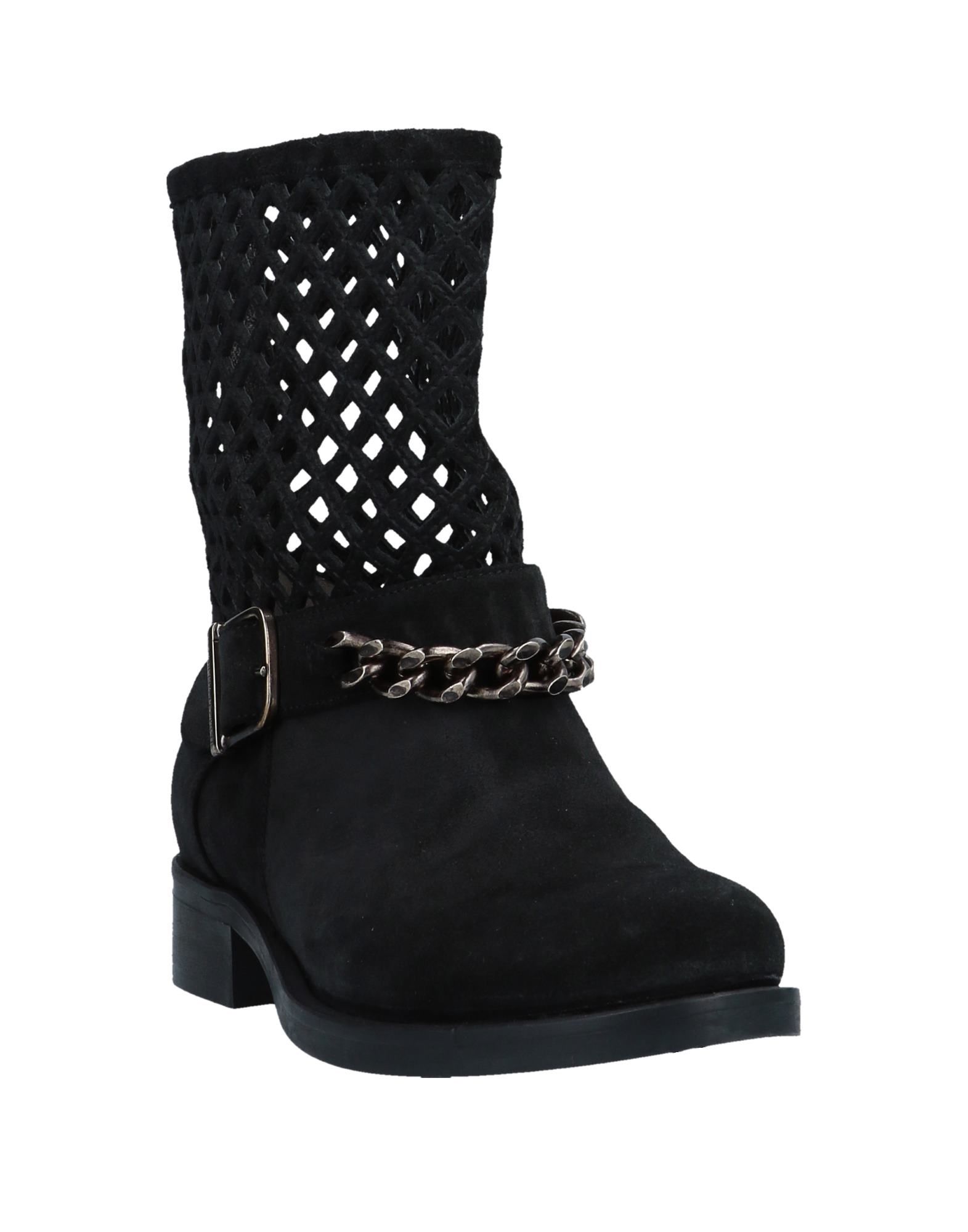  Elisabetta Franchi - Schuhe - Stiefeletten - On Yoox.com 