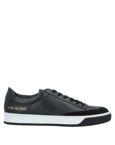 фото Низкие кеды и кроссовки common projects