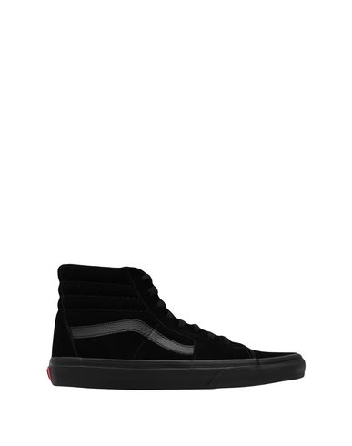 Vans Sneakers Mujer Negro 35 Mujer