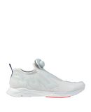 REEBOK Herren Low Sneakers & Tennisschuhe Farbe Hellgrau Gr��e 8
