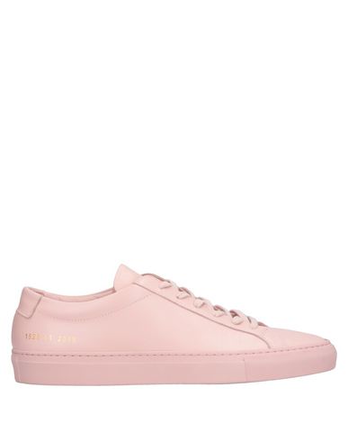 фото Низкие кеды и кроссовки Common projects