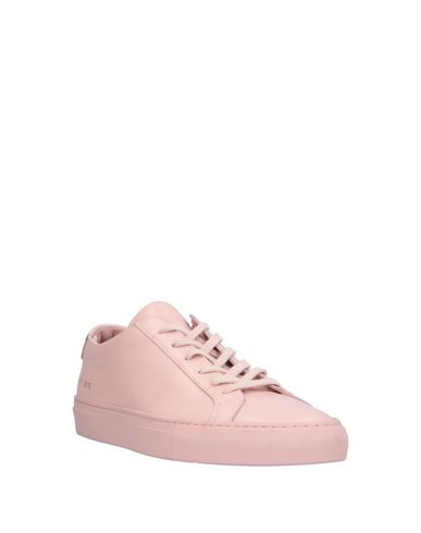 фото Низкие кеды и кроссовки Common projects