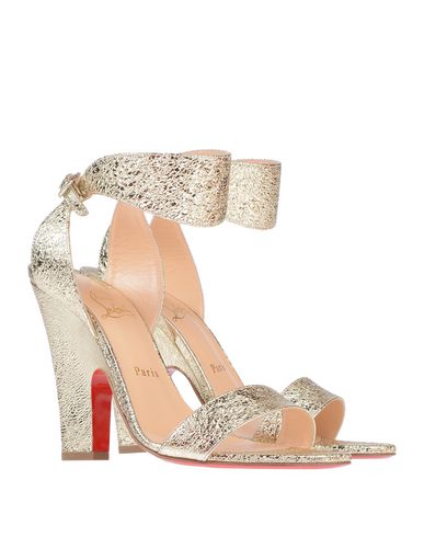 фото Сандалии Christian louboutin