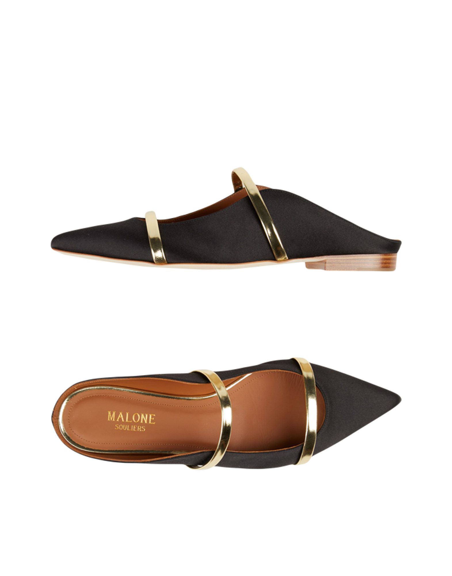 MALONE SOULIERS MALONE SOULIERS ΠΑΠΟΥΤΣΙΑ Μουλάρια και τσόκαρα