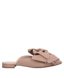 NORMA J.BAKER Damen Mules & Clogs Farbe Taubengrau Gr��e 7