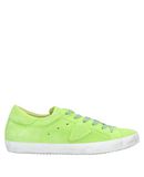 PHILIPPE MODEL Damen Low Sneakers & Tennisschuhe Farbe Hellgr�n Gr��e 7