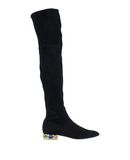 CASADEI Damen Stiefel Farbe Schwarz Gr��e 9