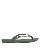 IPANEMA Damen Zehentrenner Farbe Milit�rgr�n Gr��e 3
