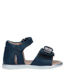 FLORENS LE PICCOLE M�dchen 0-24 monate Sandale Farbe Dunkelblau Gr��e 34