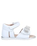 FLORENS LE PICCOLE M�dchen 0-24 monate Sandale Farbe Wei� Gr��e 36