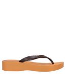 IPANEMA Damen Zehentrenner Farbe Dunkelbraun Gr��e 15