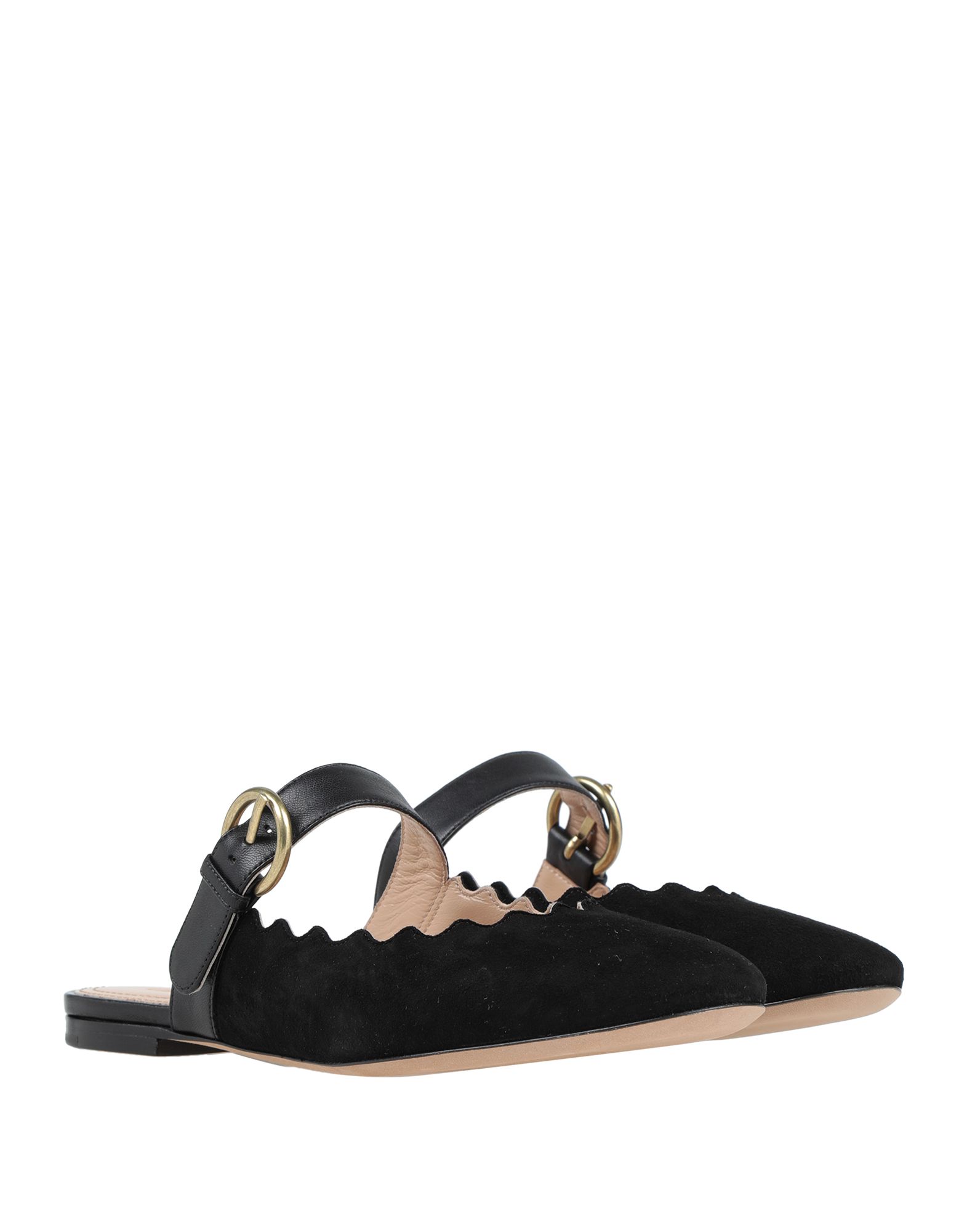  Chloé - Calzado - Mules & Zuecos - On Yoox.com 