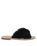 UGG AUSTRALIA Damen Sandale Farbe Schwarz Gr��e 5